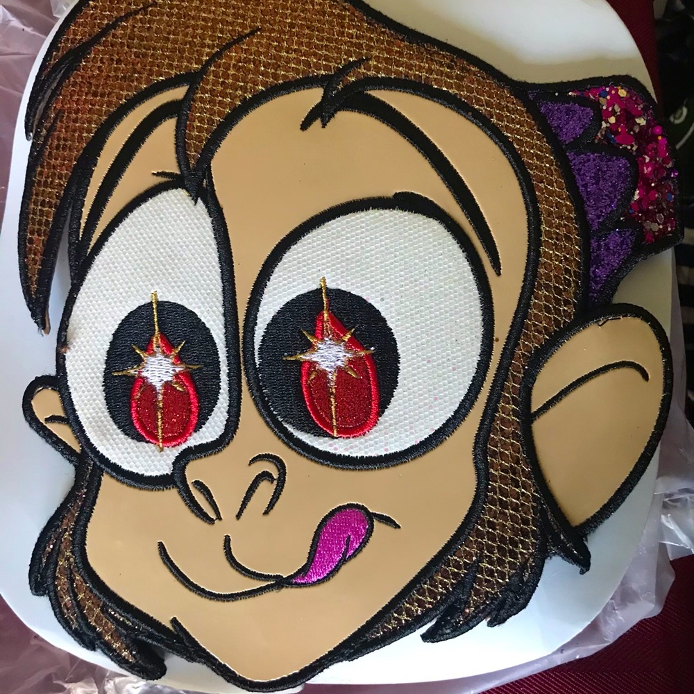 Disneys Aladdin Abu Danielle nicole purse